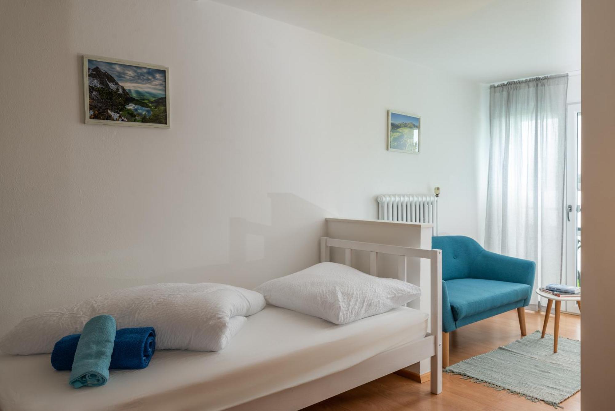 Sun Valley Apartments マイスホーフェン エクステリア 写真